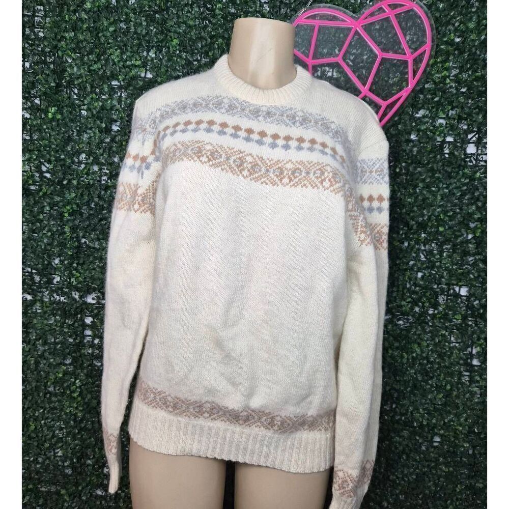 Robert Bruce sweater